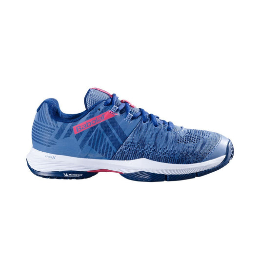 BABOLAT SENSA WOMEN 31F24757 AZUL MUJER