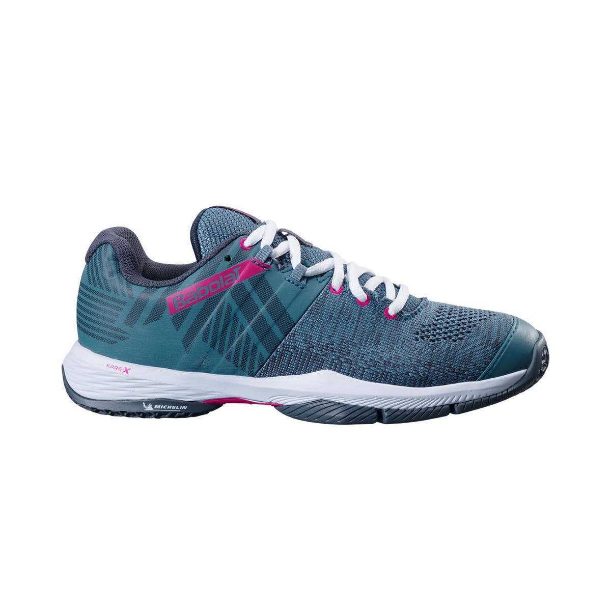BABOLAT SENSA WOMEN 31S24757 GRIS MUJER