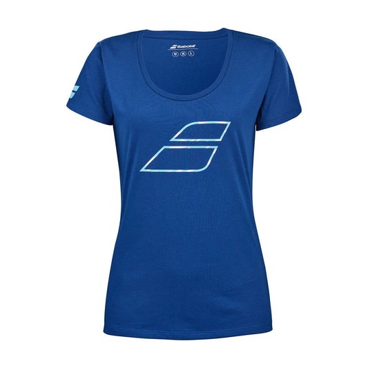 CAMISETA BABOLAT EXS FLAG TEE MUJER