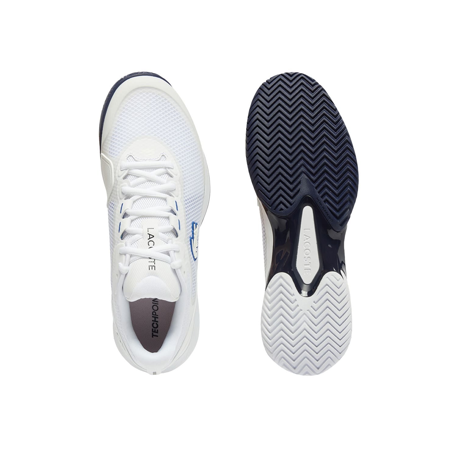 LACOSTE TECH POINT 48M088 BLANCO