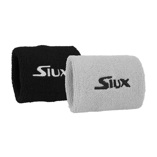 PACK 2 MUÑEQUERAS SIUX CLUB MIX