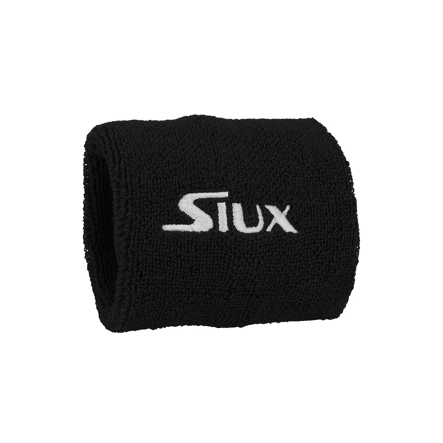 PACK 2 MUÑEQUERAS SIUX CLUB NEGRAS