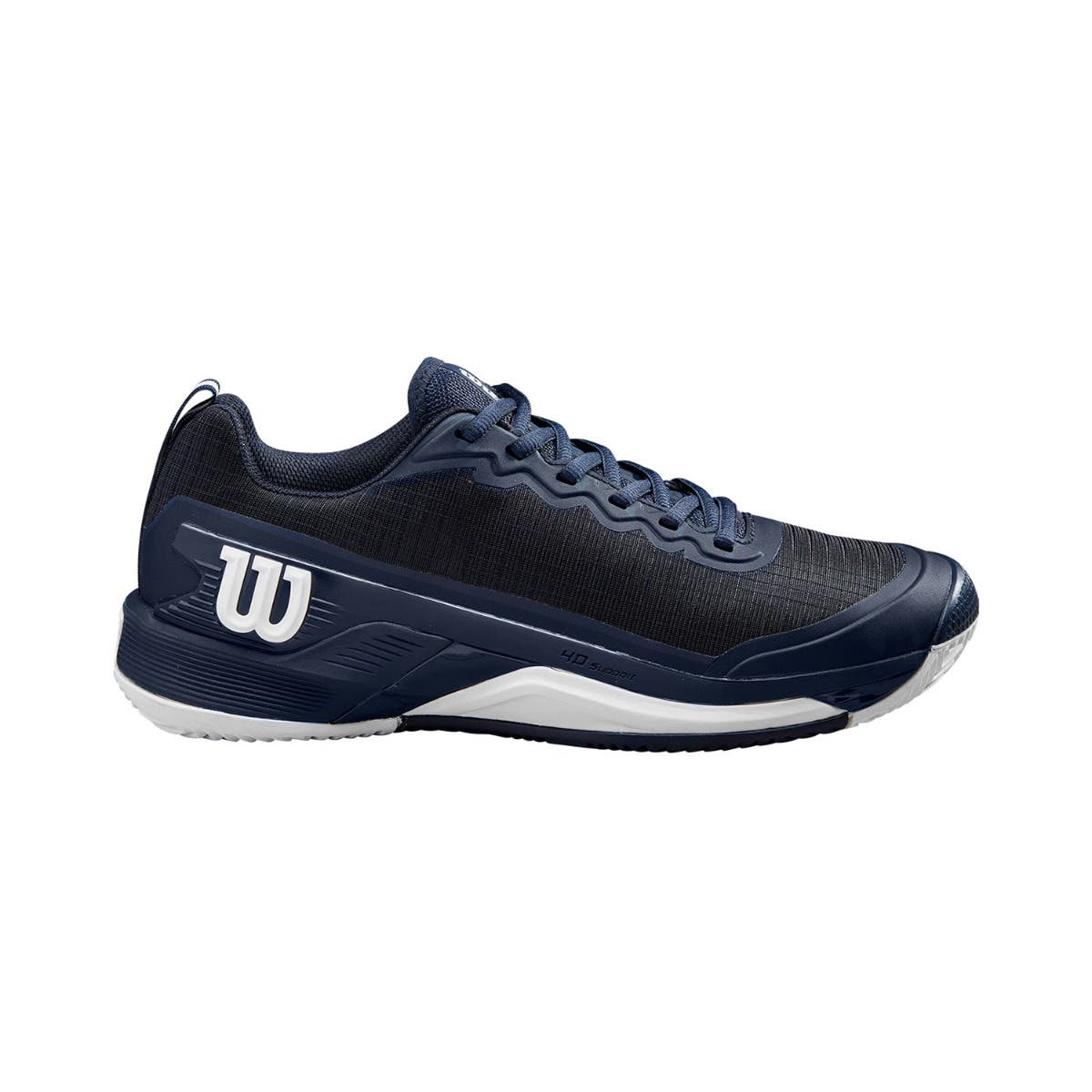 WILSON RUSH PRO 4.5 CLAY WRS333660 AZUL MARINO