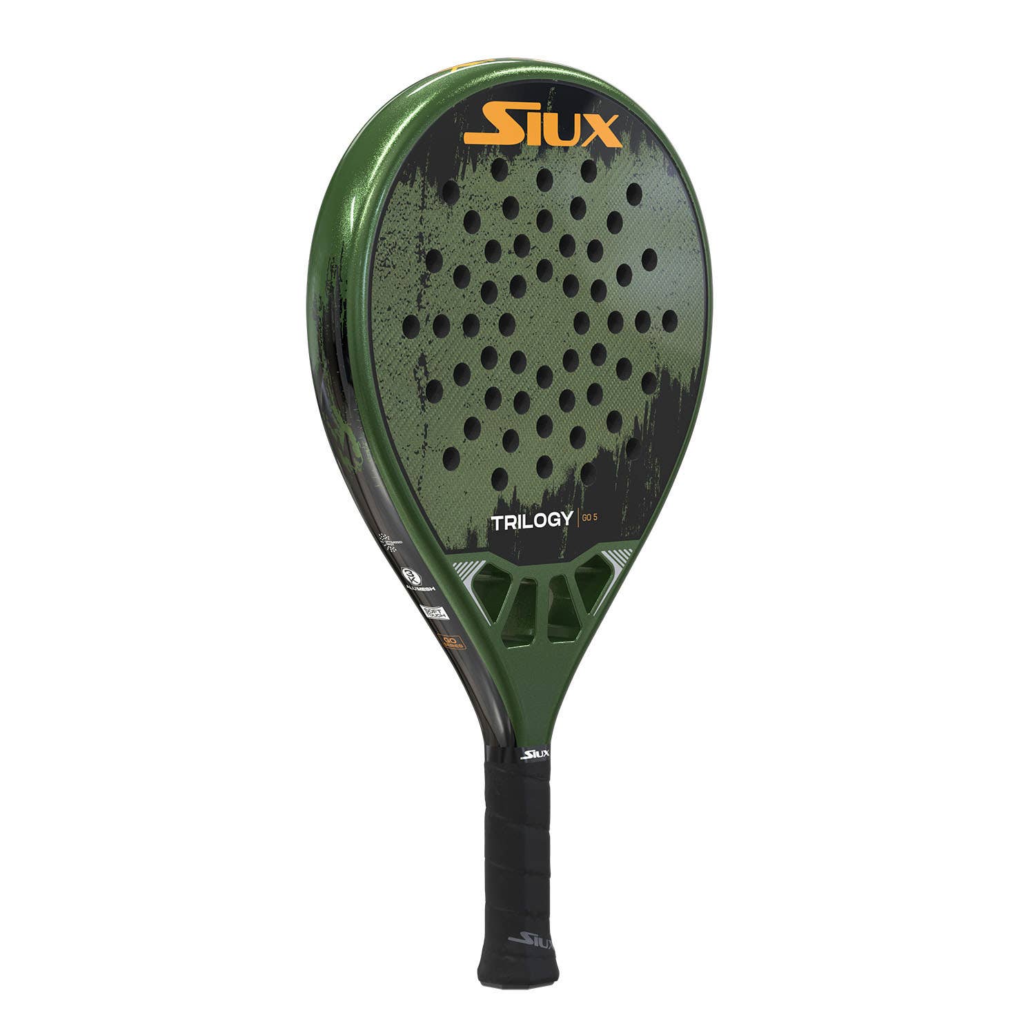 SIUX TRILOGY GO 5