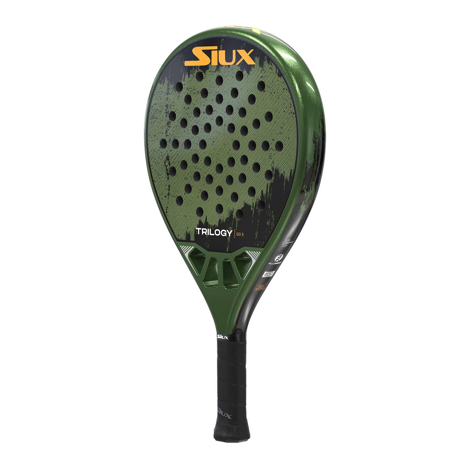 SIUX TRILOGY GO 5