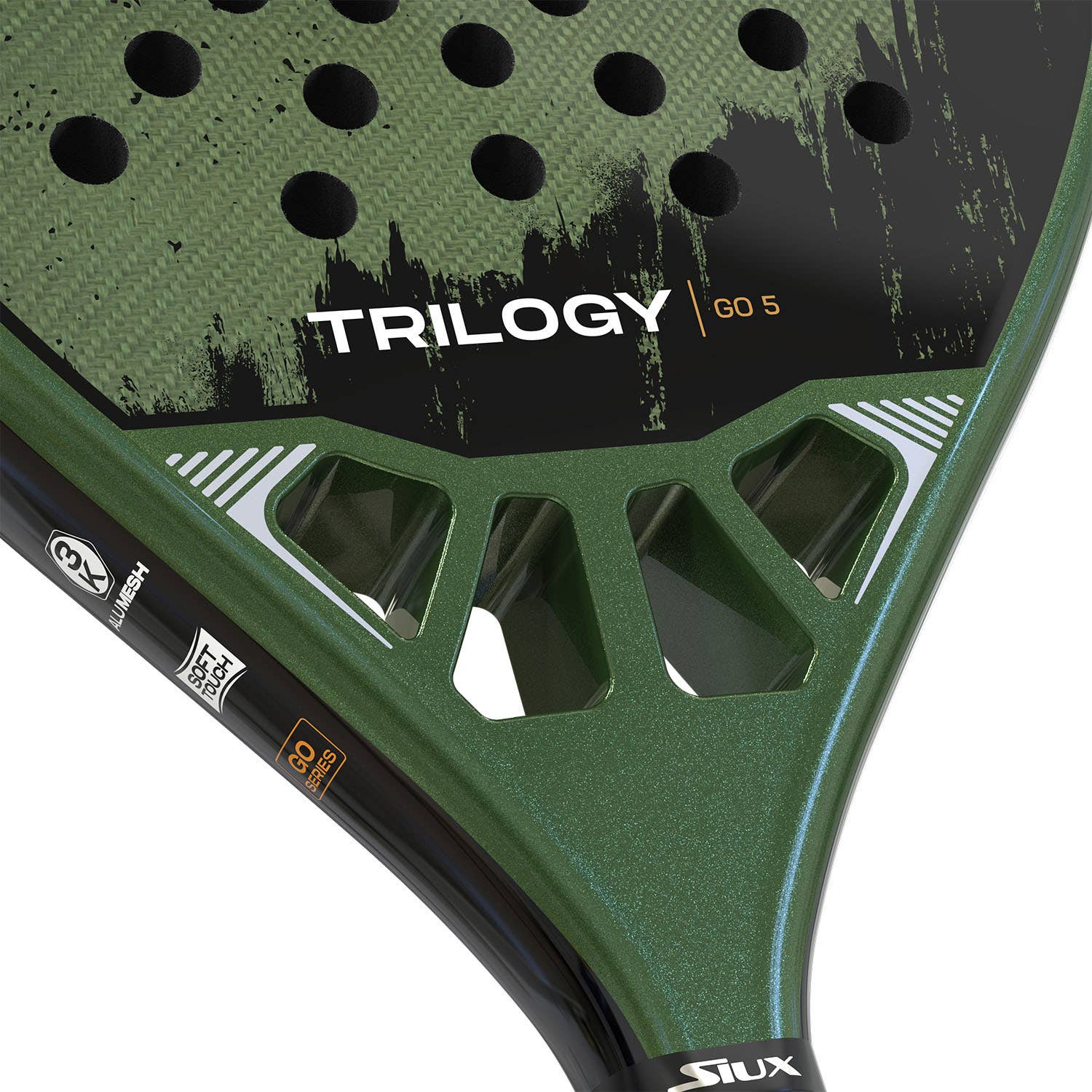 SIUX TRILOGY GO 5