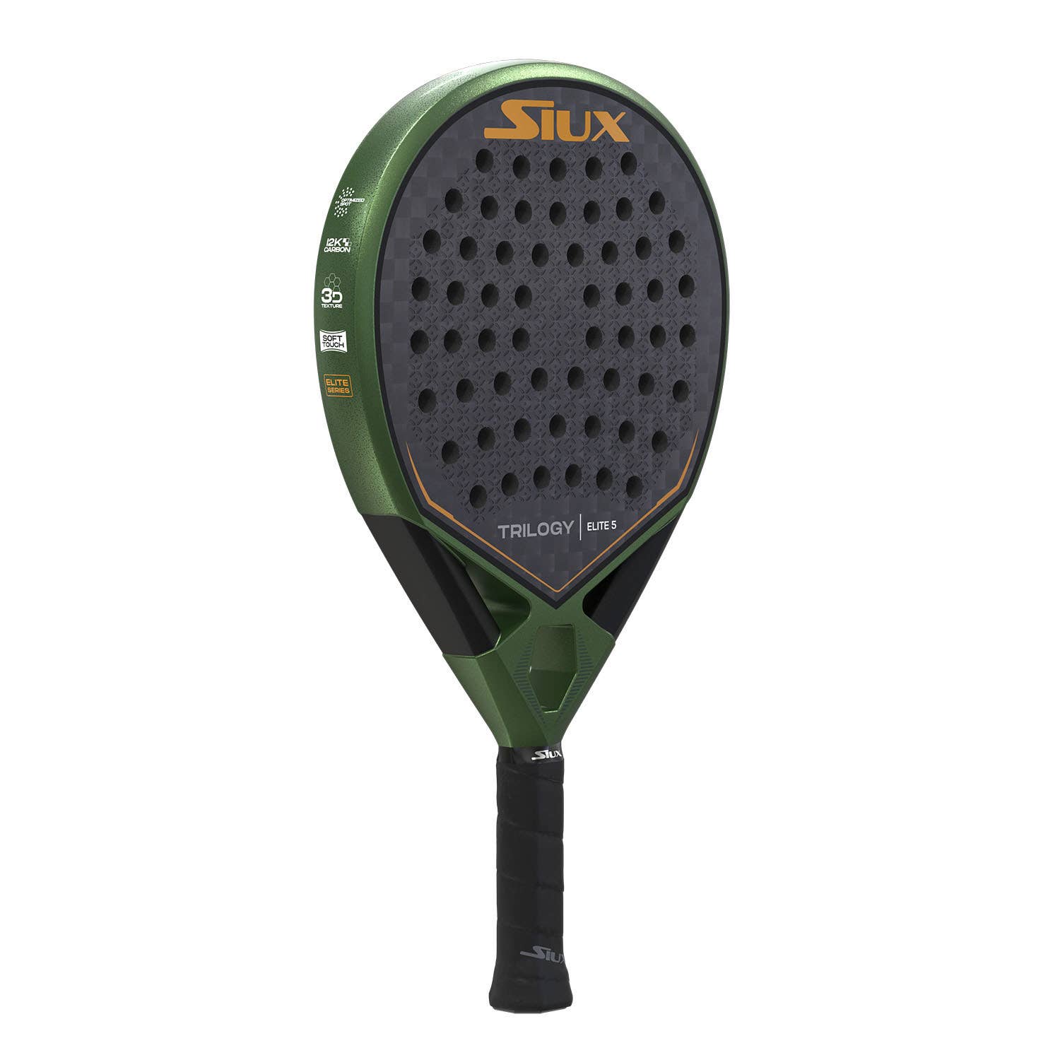 SIUX TRILOGY ELITE 5