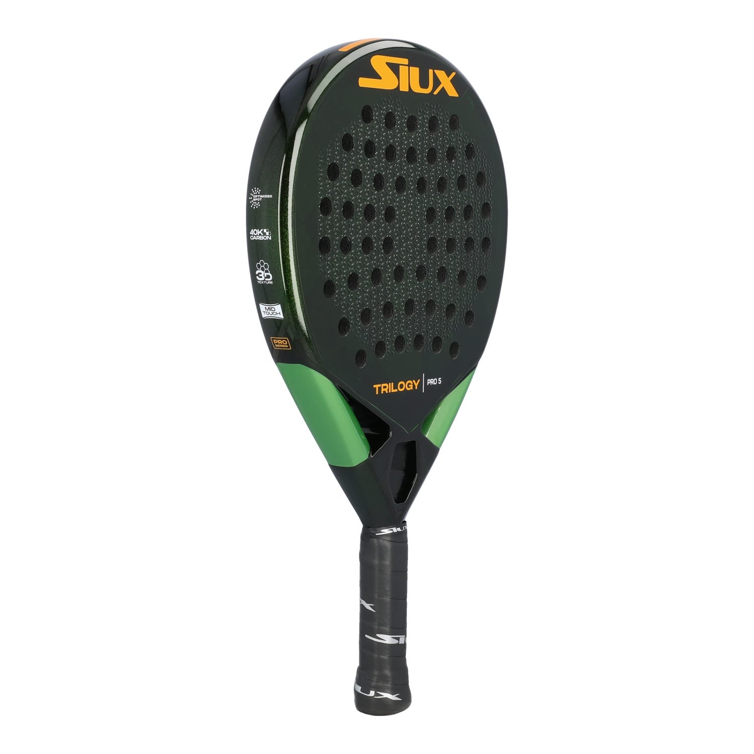 SIUX TRILOGY PRO 5 2025