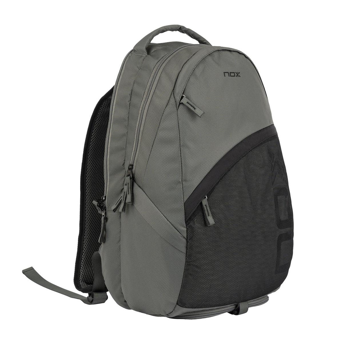 MOCHILA NOX STREET MOCSTGREY