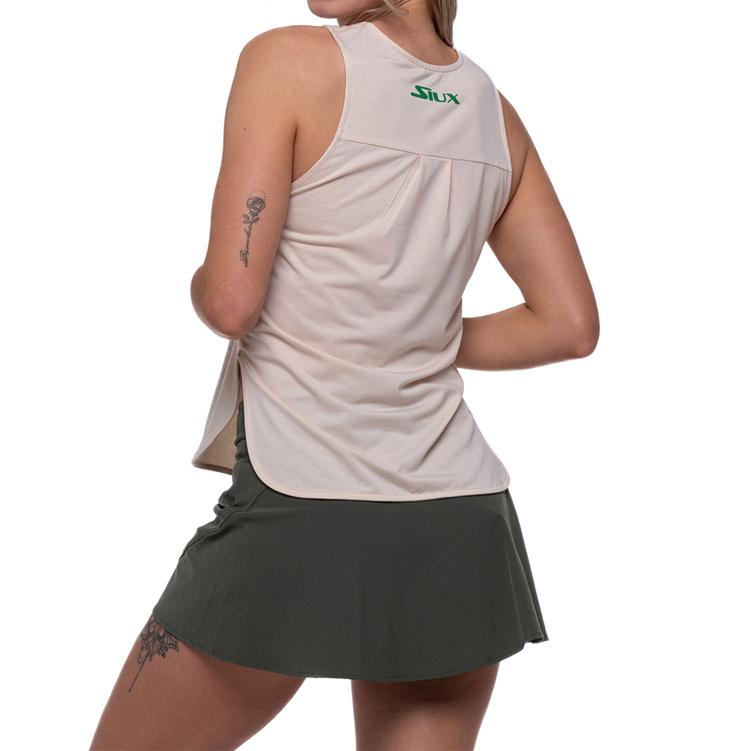 CAMISETA SIN MANGAS SIUX GEA MUJER
