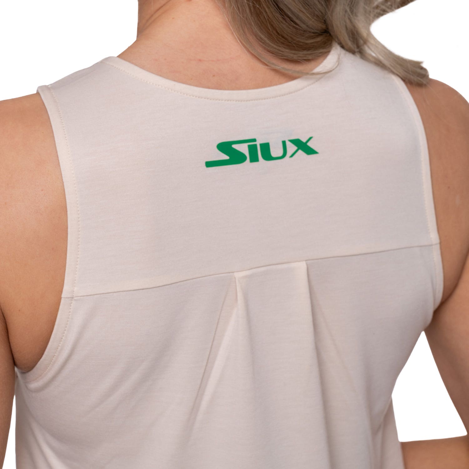 CAMISETA SIN MANGAS SIUX GEA MUJER