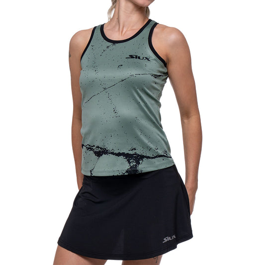CAMISETA SIN MANGAS SIUX SPLASH MUJER