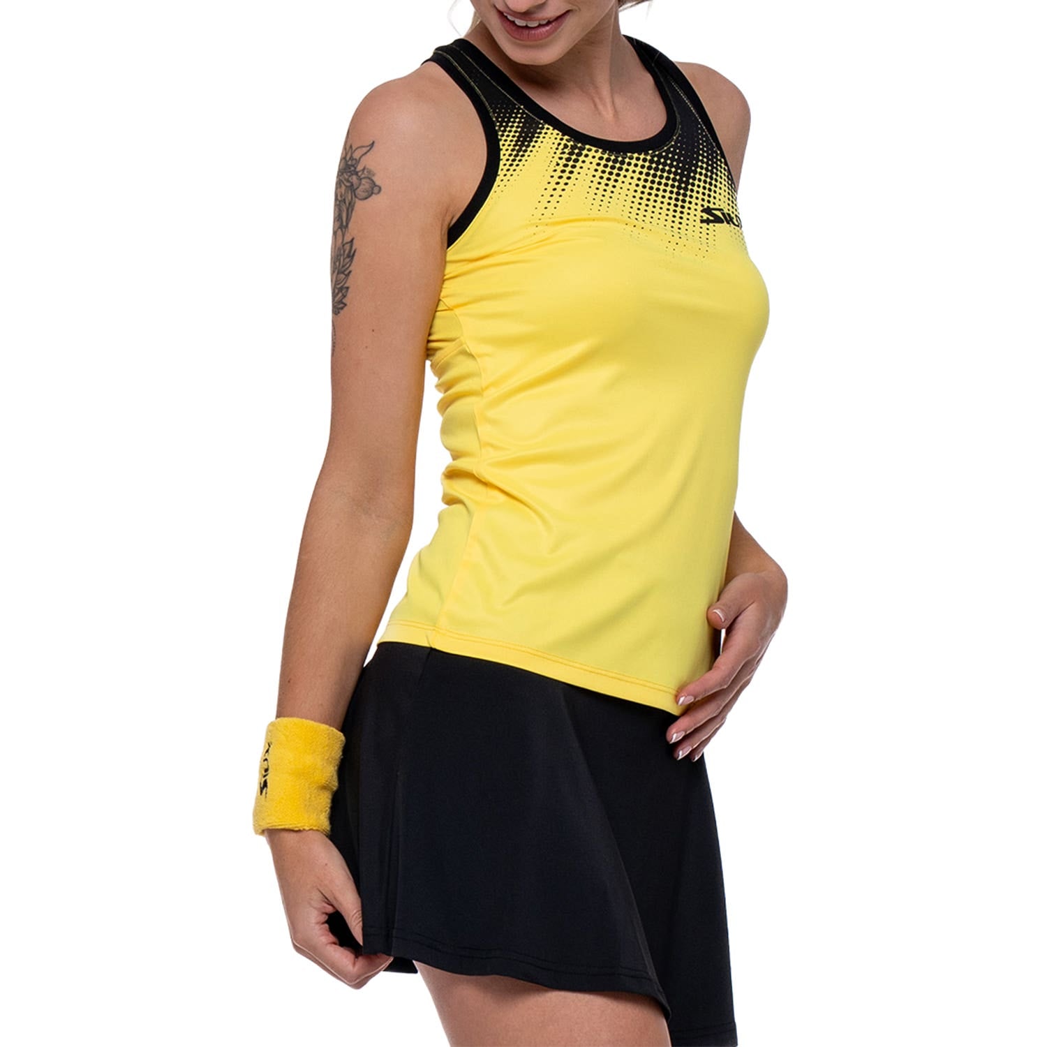 CAMISETA SIN MANGAS SIUX STRIKE MUJER