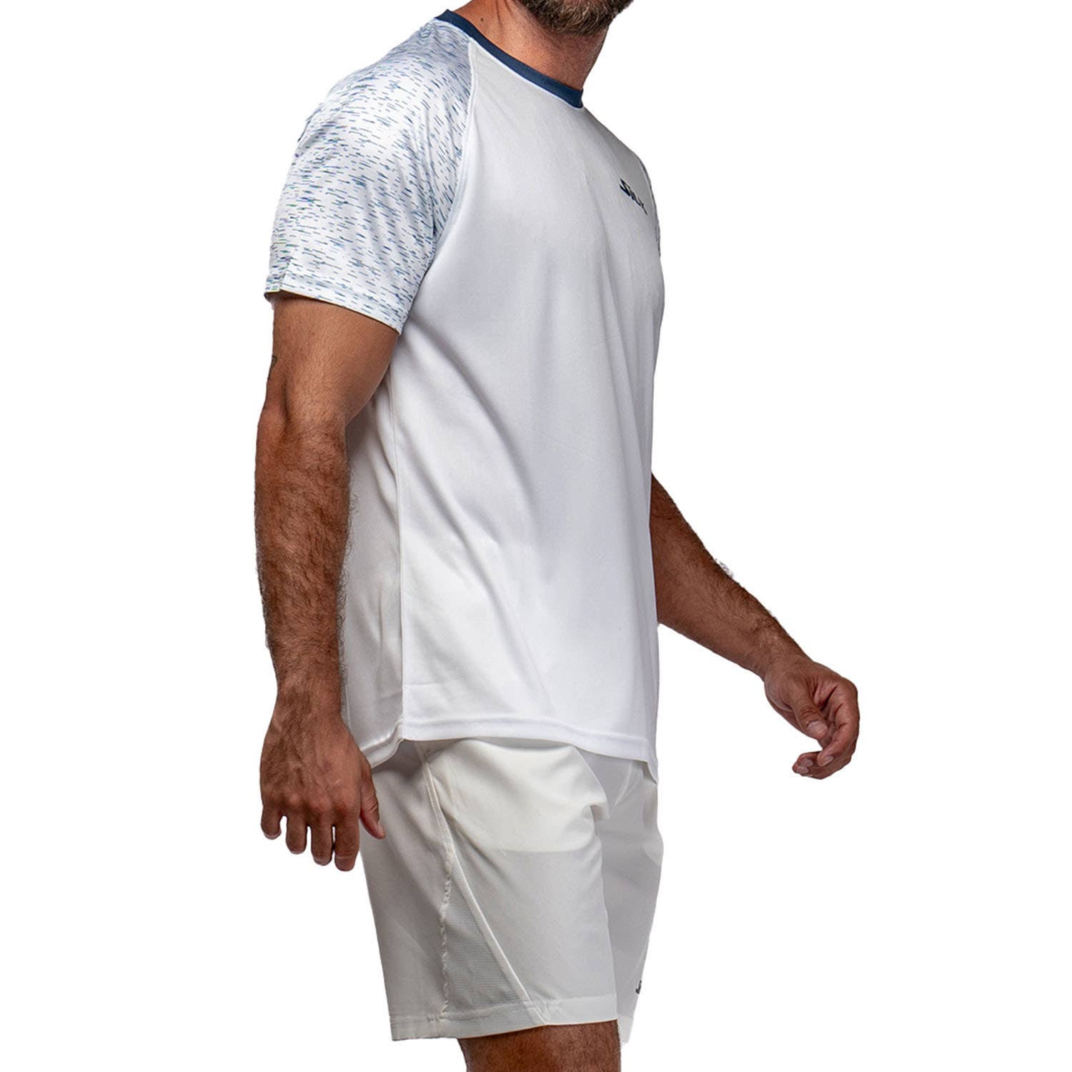 CAMISETA SIUX CLUB 25 BLANCO