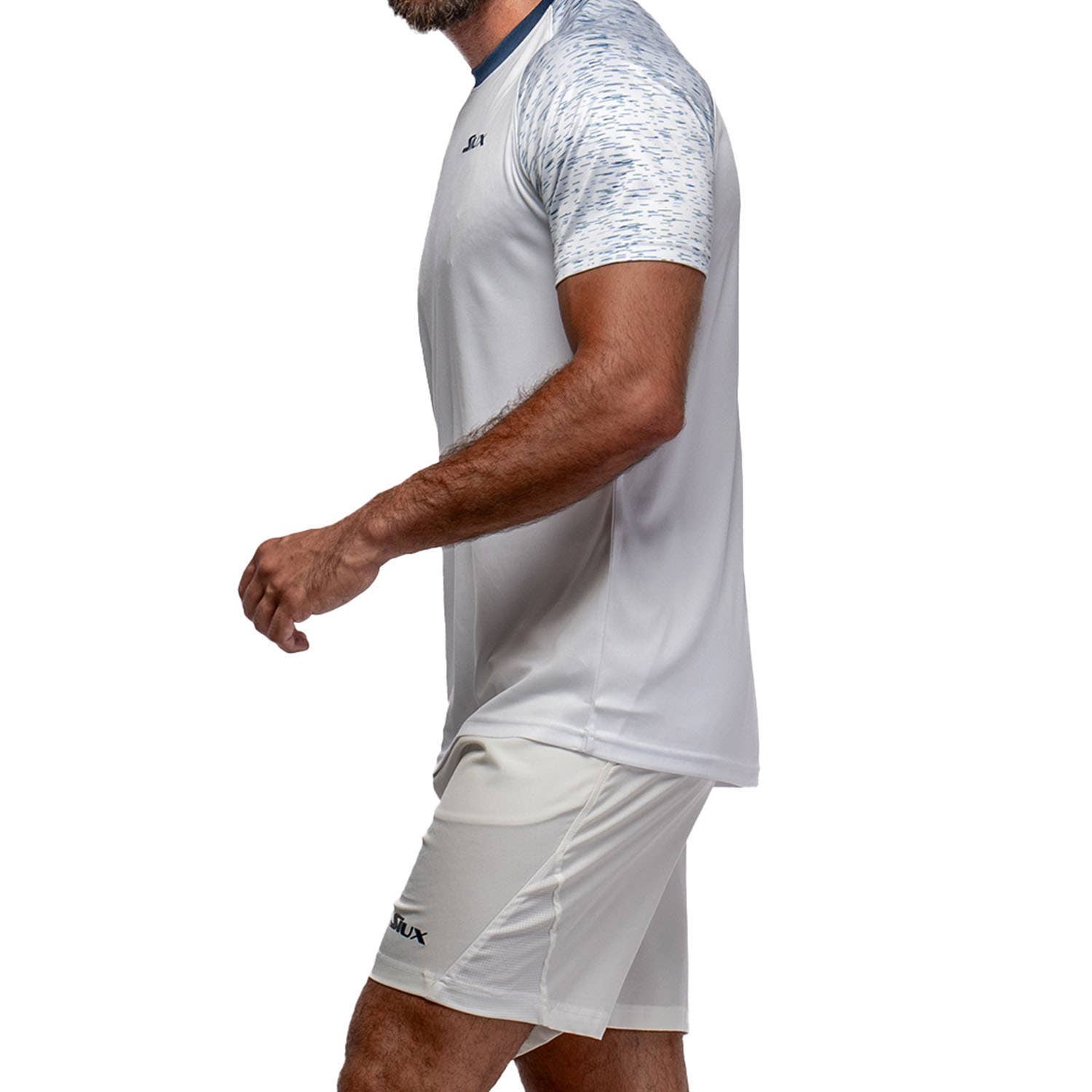 CAMISETA SIUX CLUB 25 BLANCO