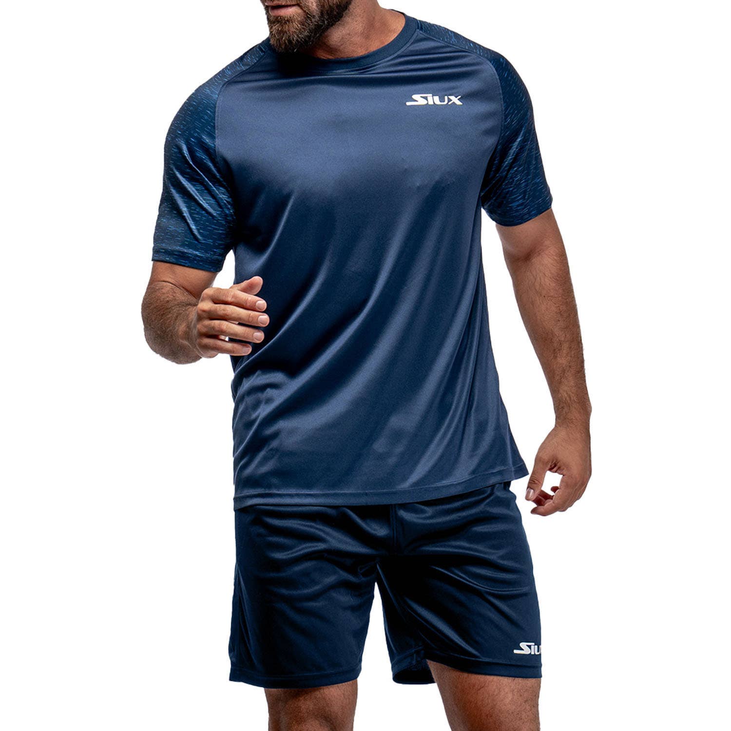 CAMISETA SIUX CLUB 25