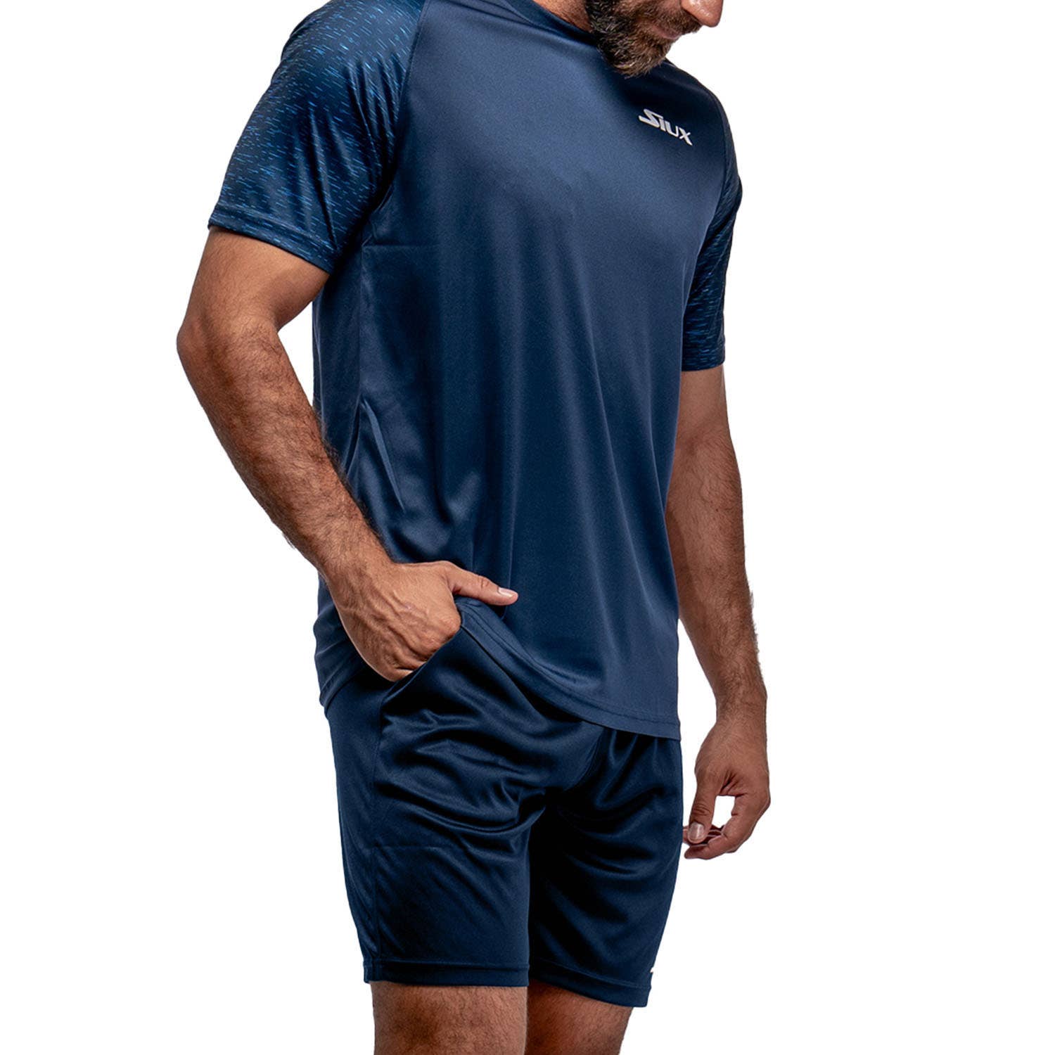CAMISETA SIUX CLUB 25
