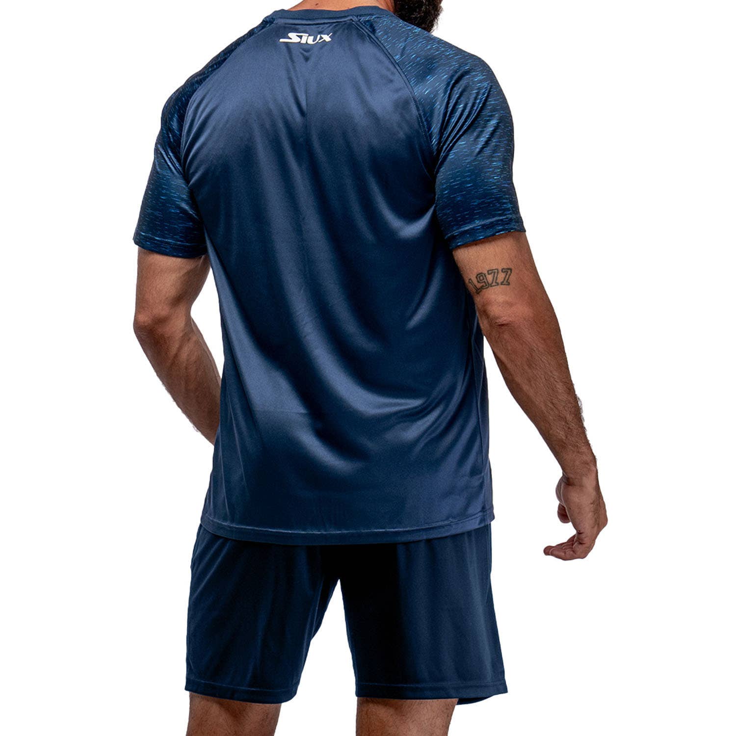 CAMISETA SIUX CLUB 25