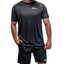CAMISETA SIUX CLUB 25 NEGRO