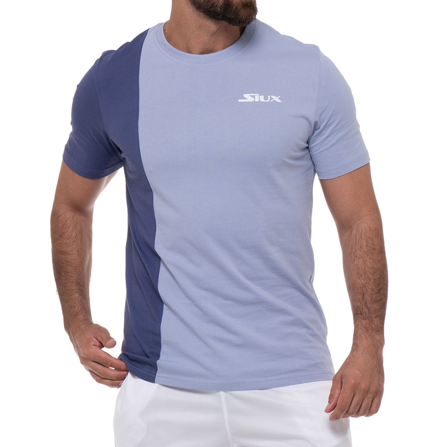 CAMISETA SIUX COTTON COURT