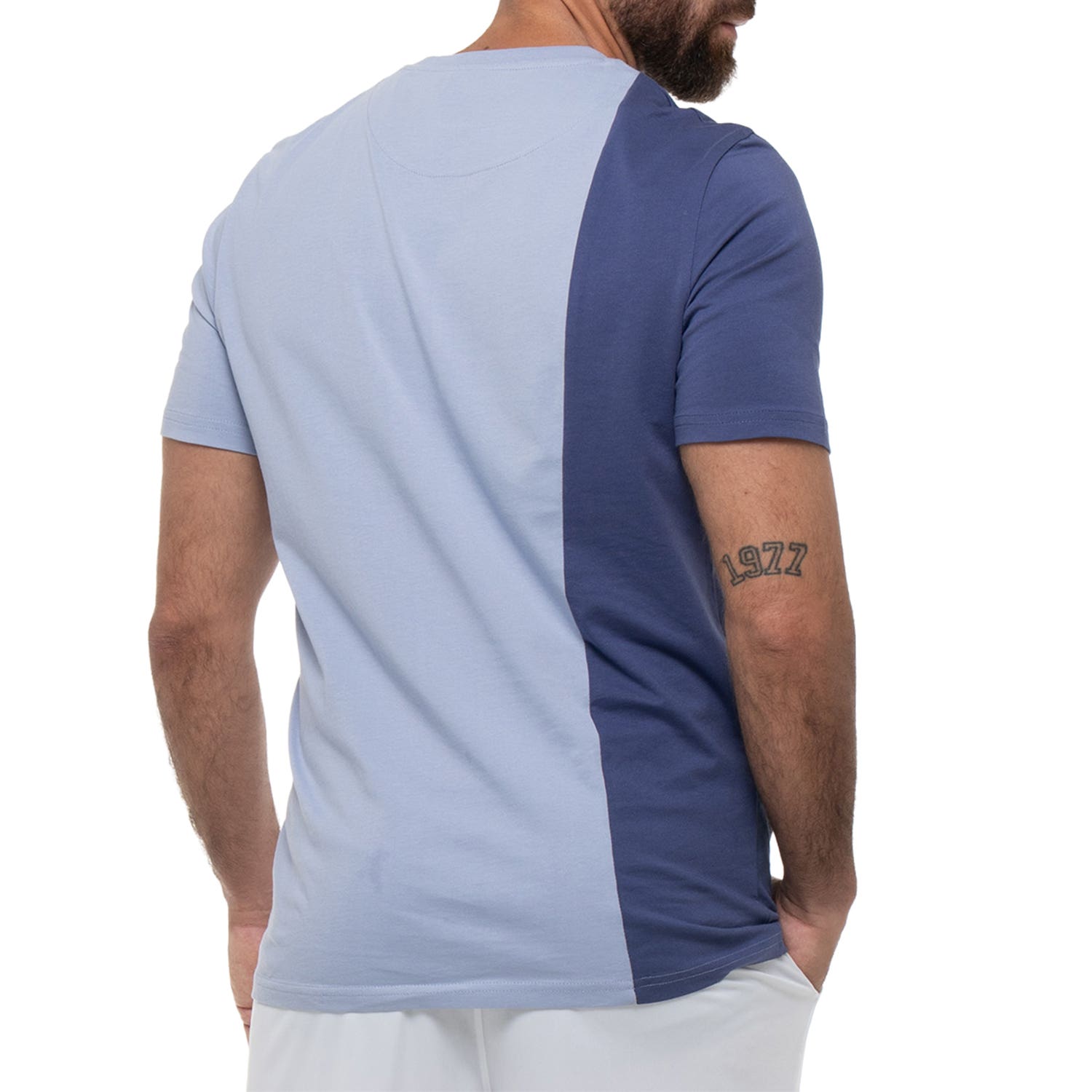 CAMISETA SIUX COTTON COURT