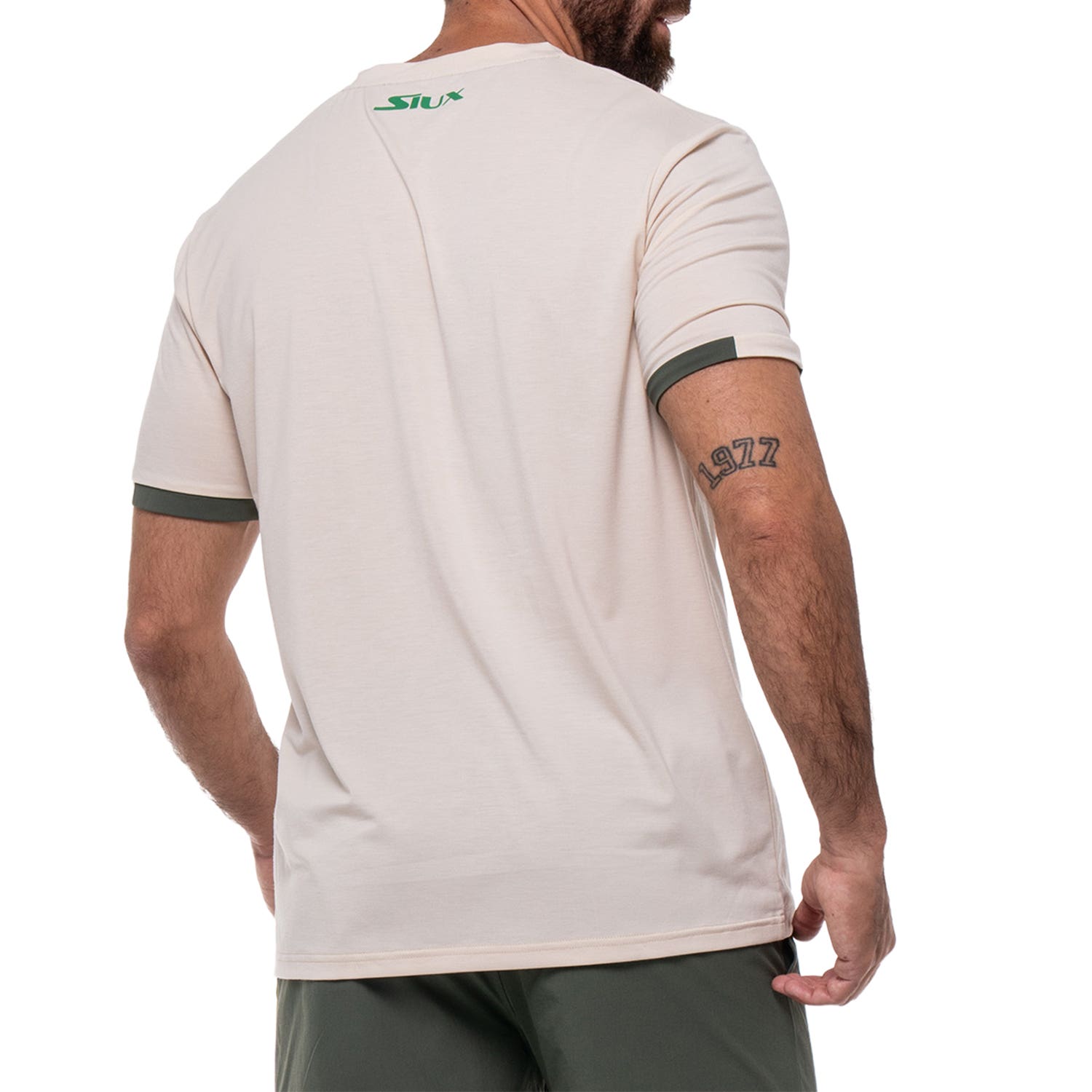 CAMISETA SIUX GEA