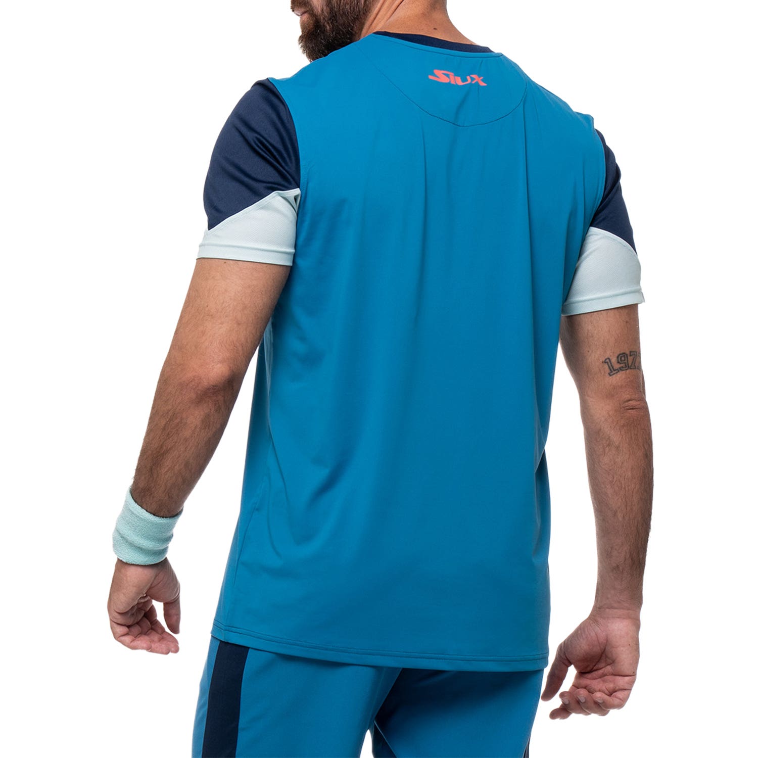 CAMISETA SIUX MALLUMO HOMBRE