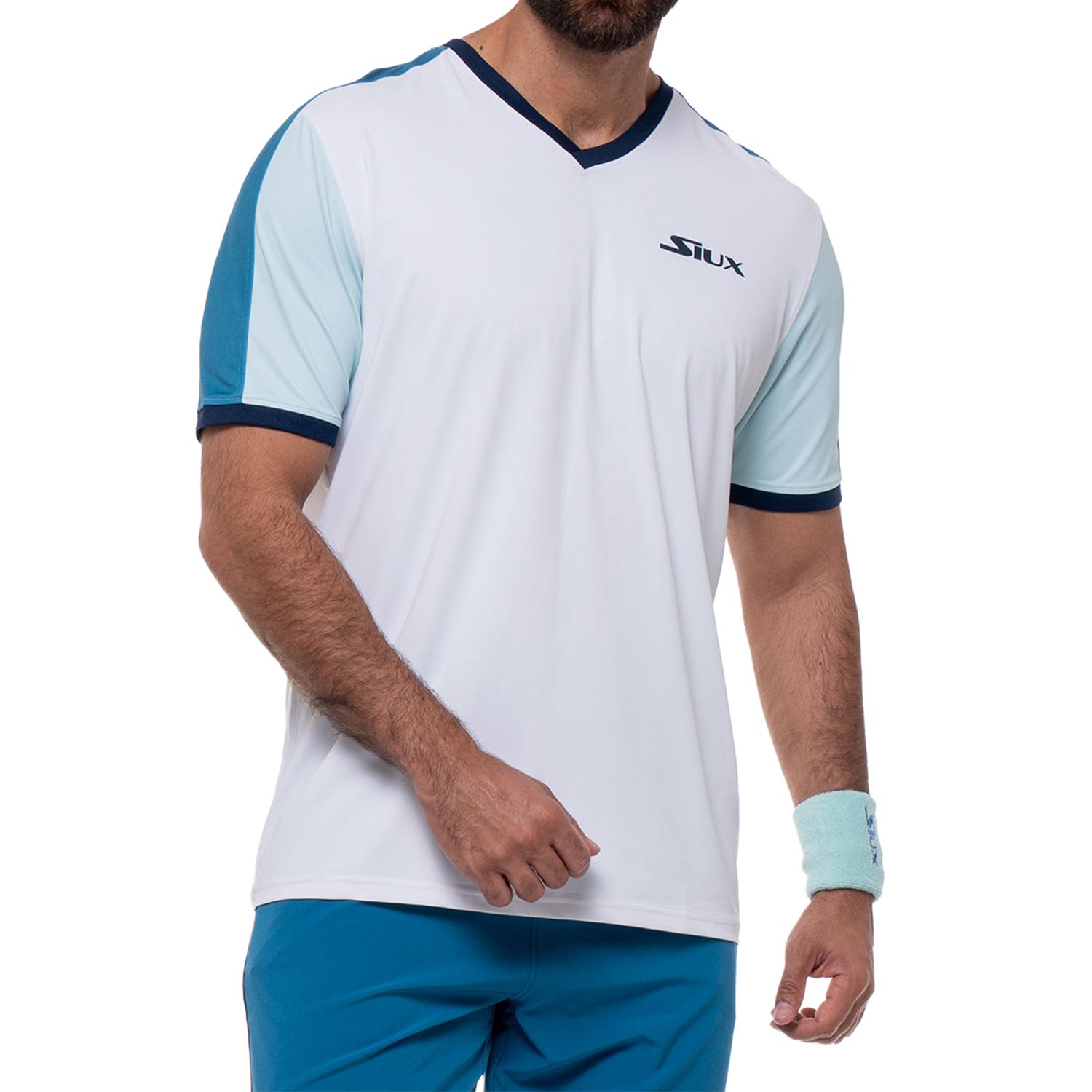 CAMISETA SIUX POULI HOMBRE