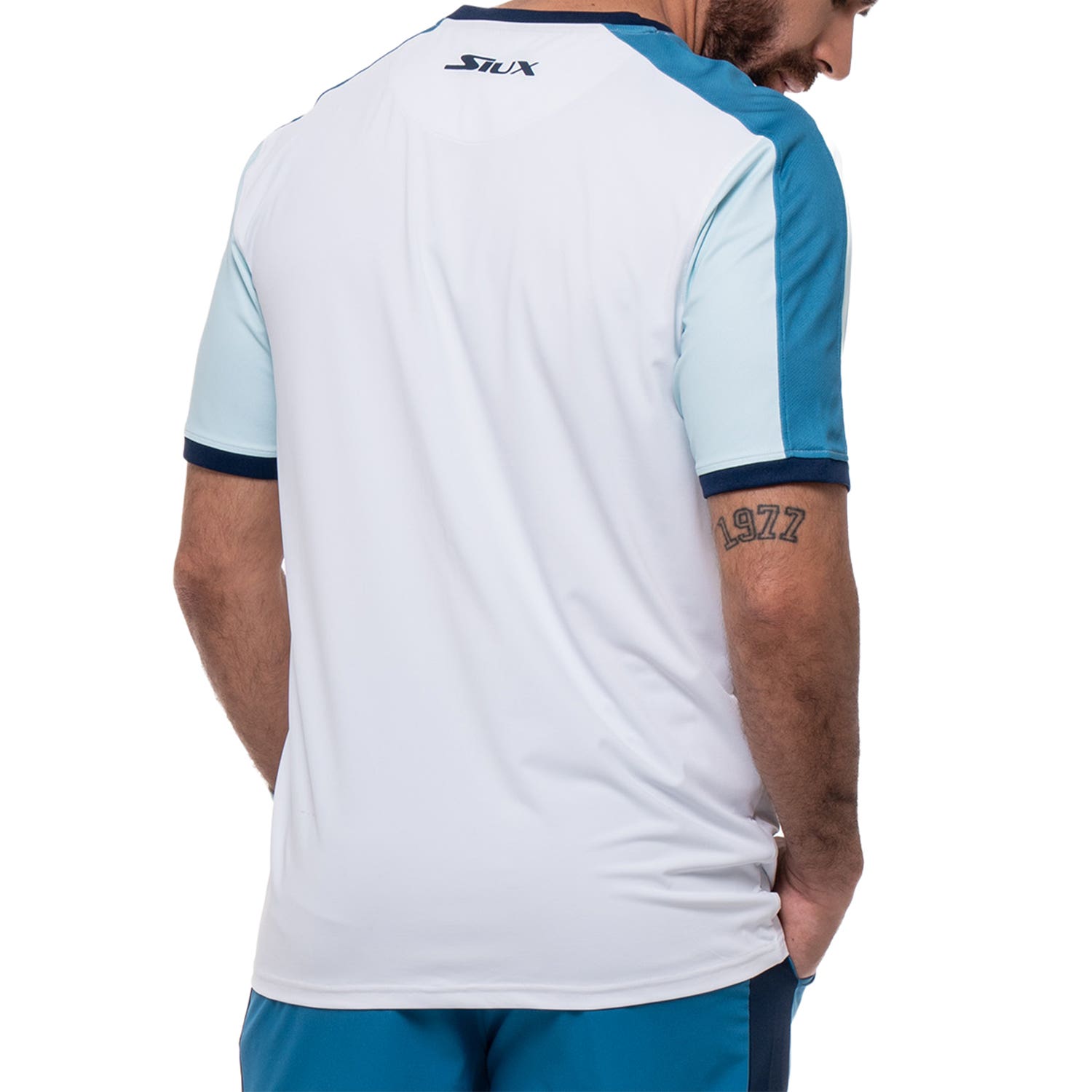 CAMISETA SIUX POULI HOMBRE