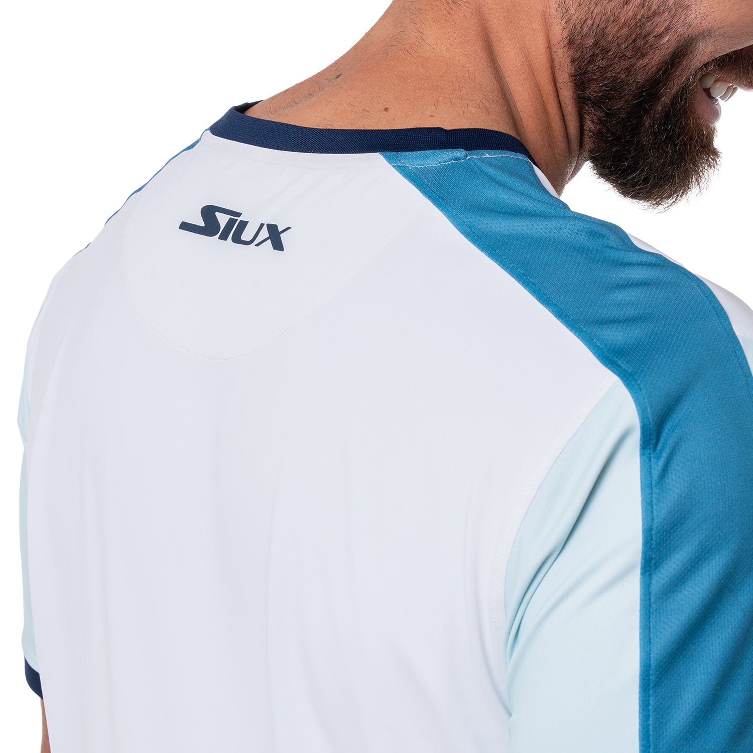 CAMISETA SIUX POULI HOMBRE