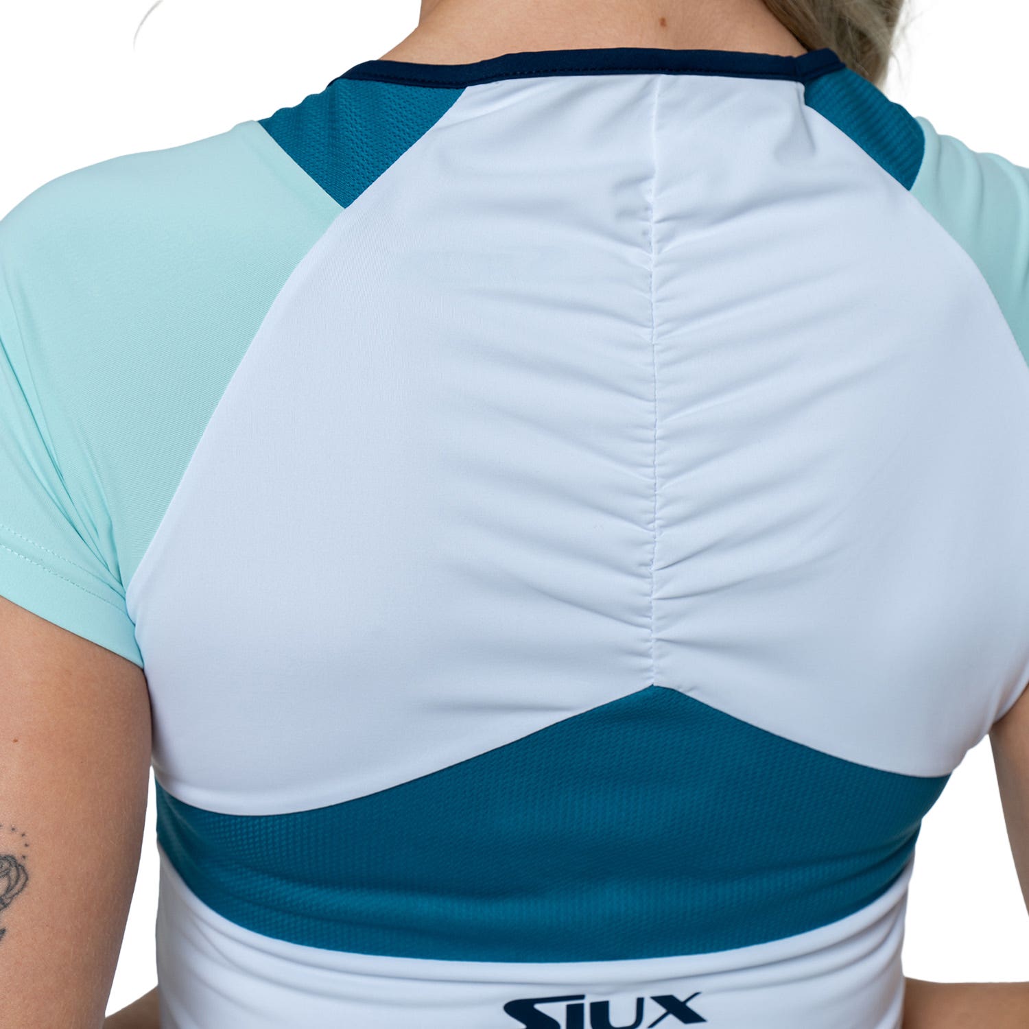 CAMISETA SIUX POULI MUJER
