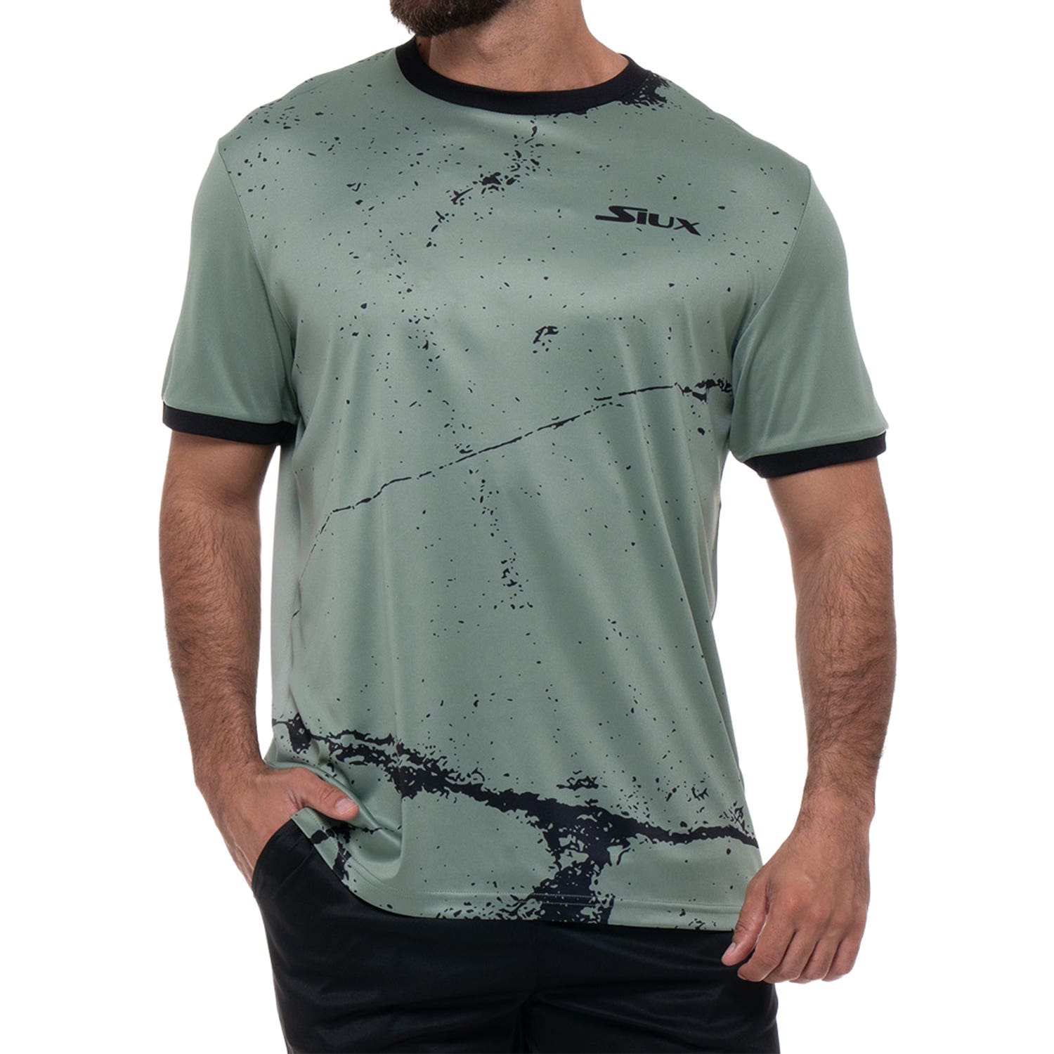 CAMISETA SIUX SPLASH HOMBRE