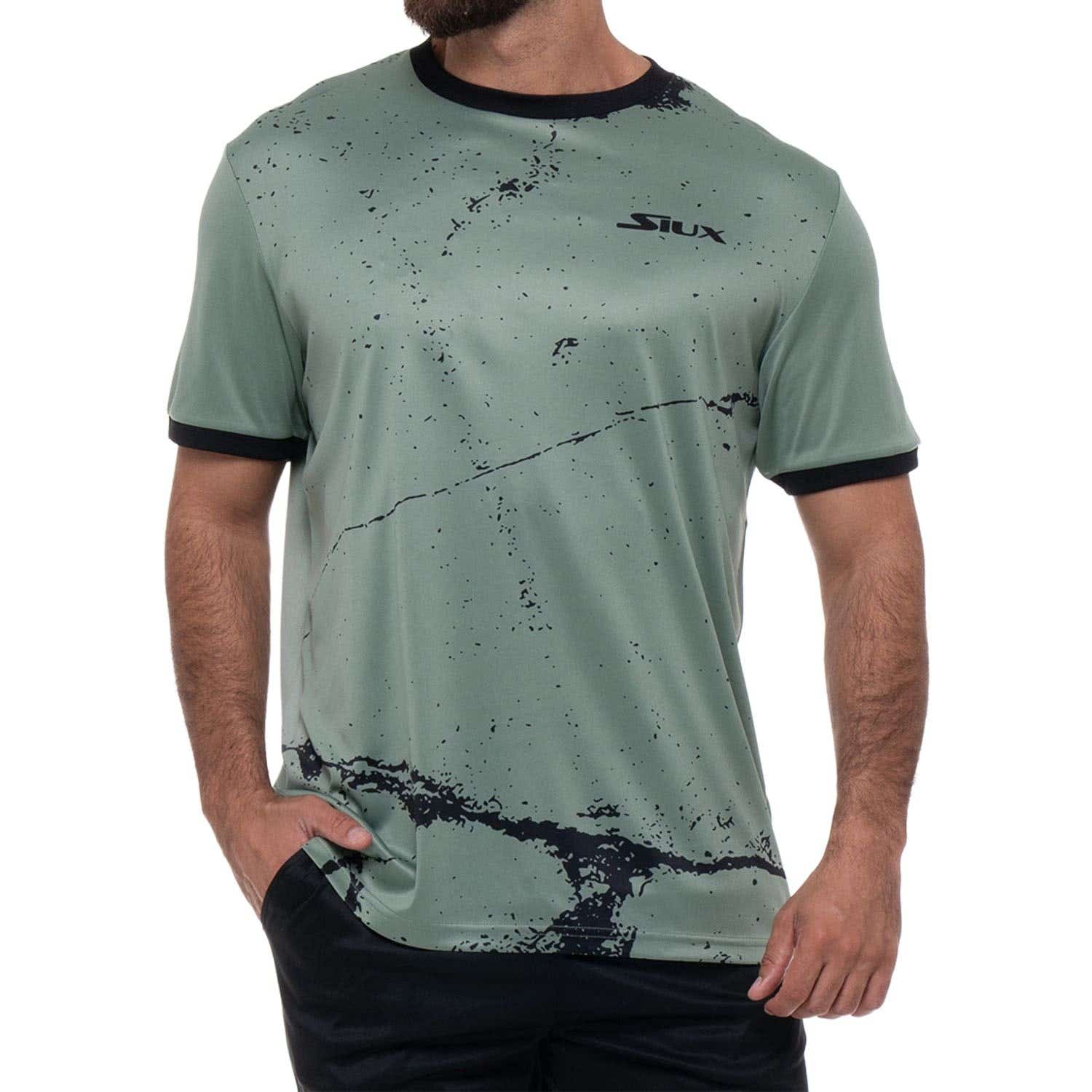 CAMISETA SIUX SPLASH HOMBRE