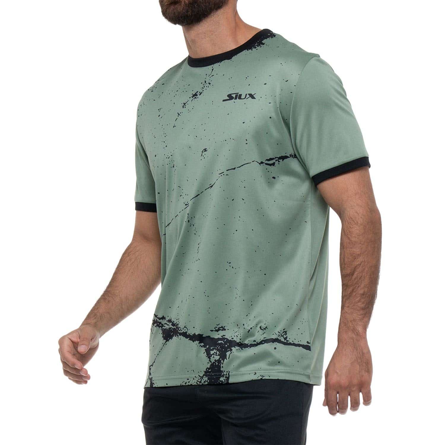 CAMISETA SIUX SPLASH HOMBRE