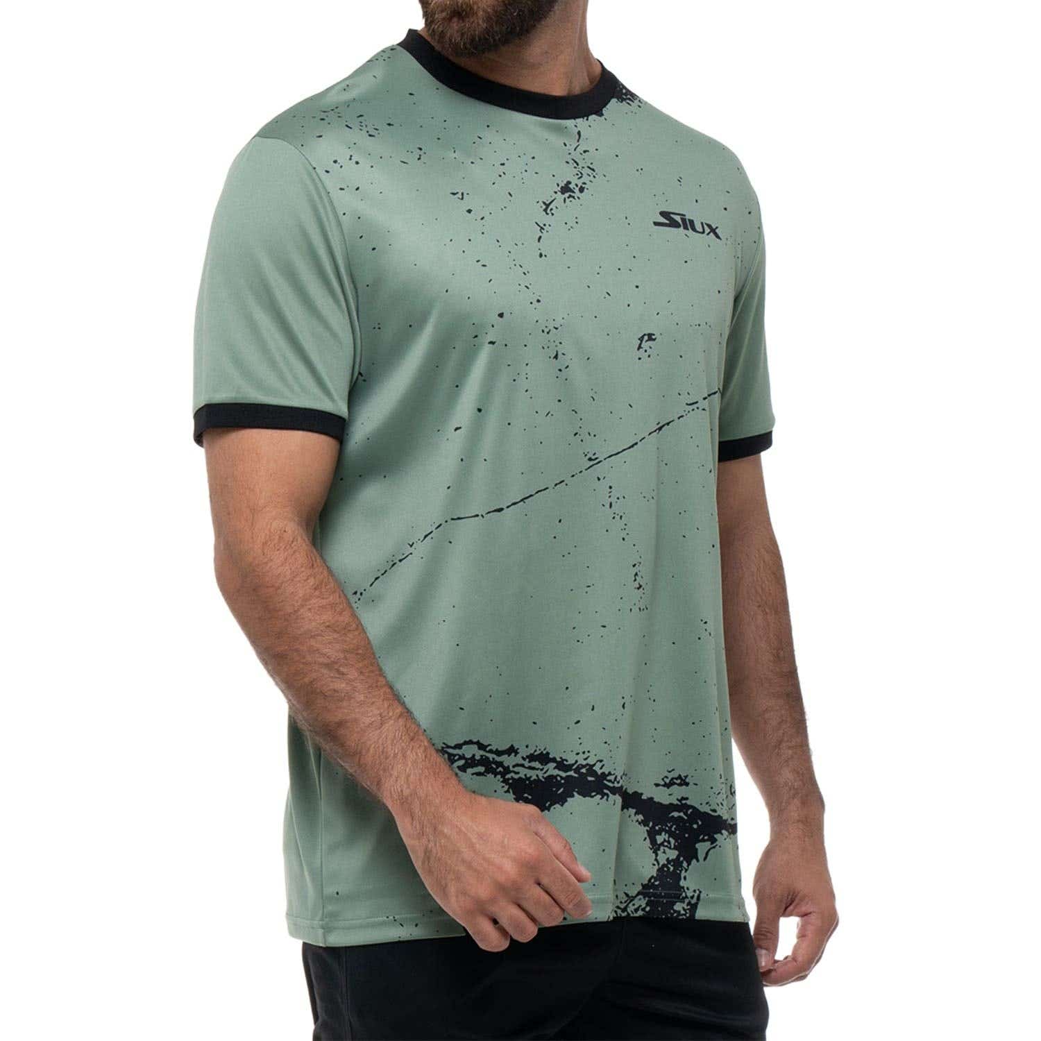 CAMISETA SIUX SPLASH HOMBRE