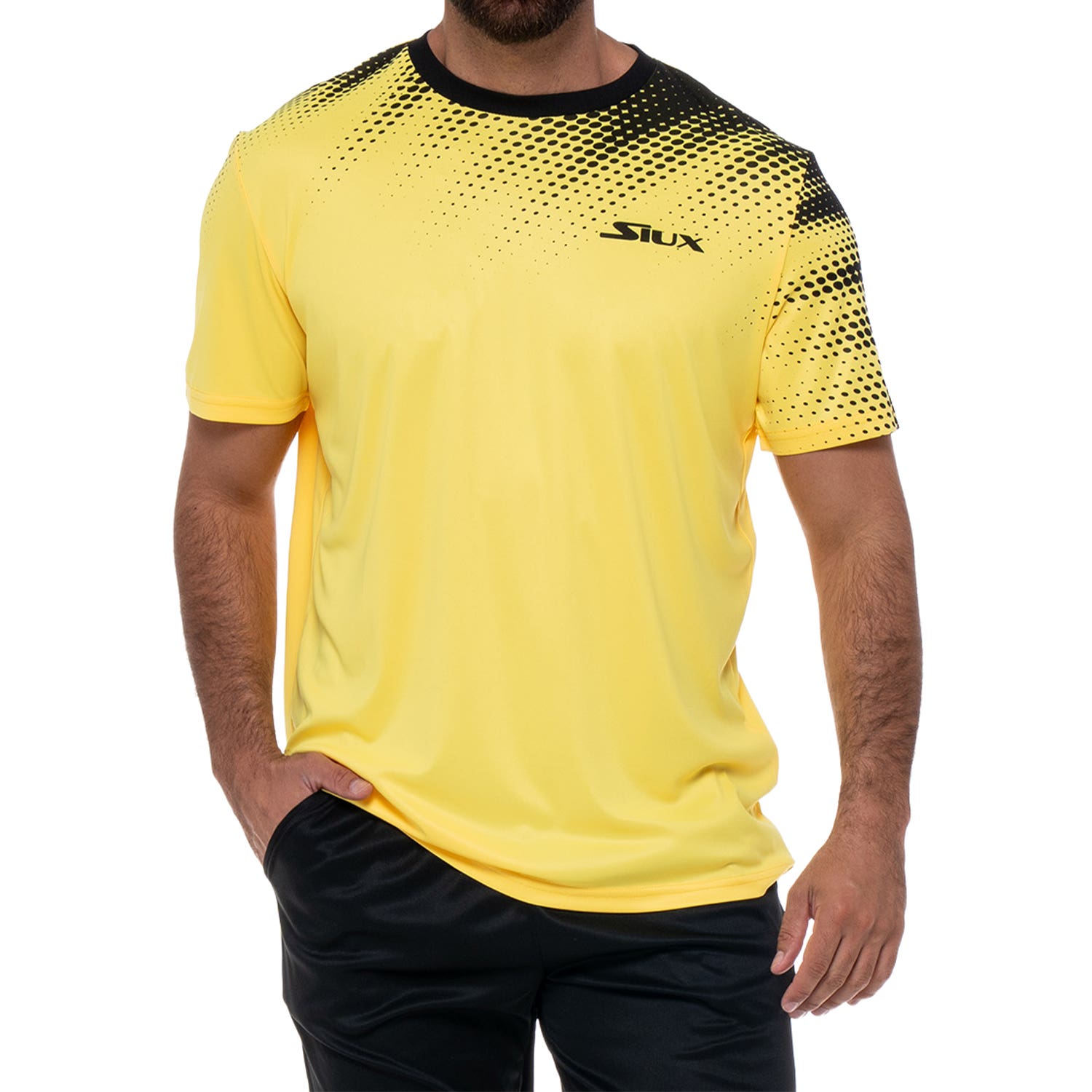 CAMISETA SIUX STRIKE HOMBRE