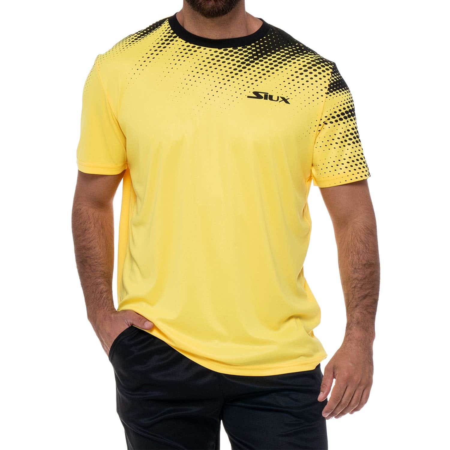 CAMISETA SIUX STRIKE HOMBRE