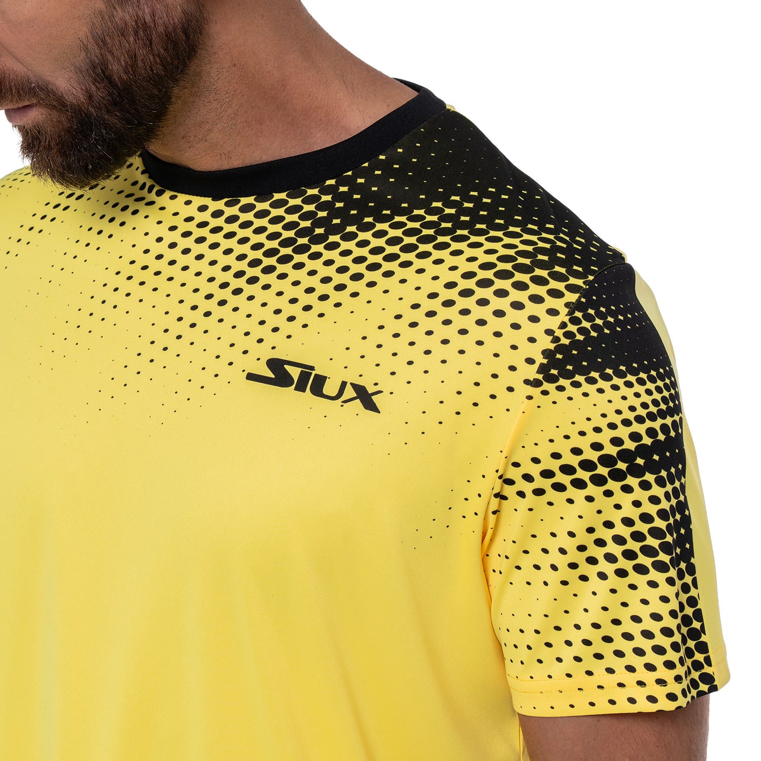 CAMISETA SIUX STRIKE HOMBRE