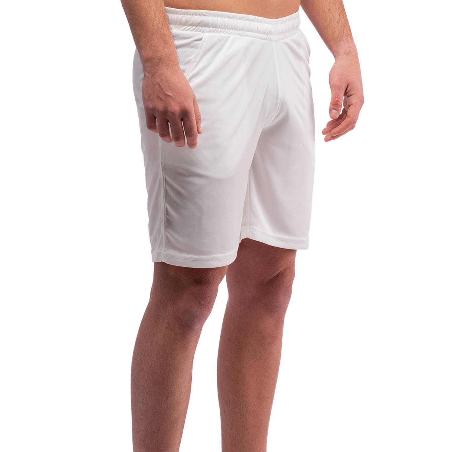 PANTALÓN SIUX CLUB 25 HOMBRE BLANCO