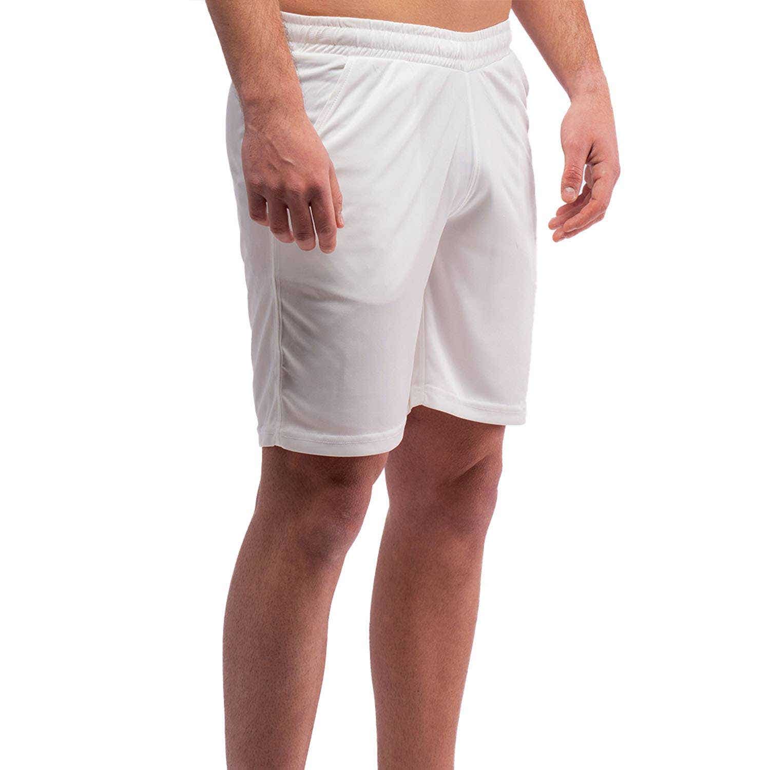 PANTALÓN SIUX CLUB 25 HOMBRE BLANCO
