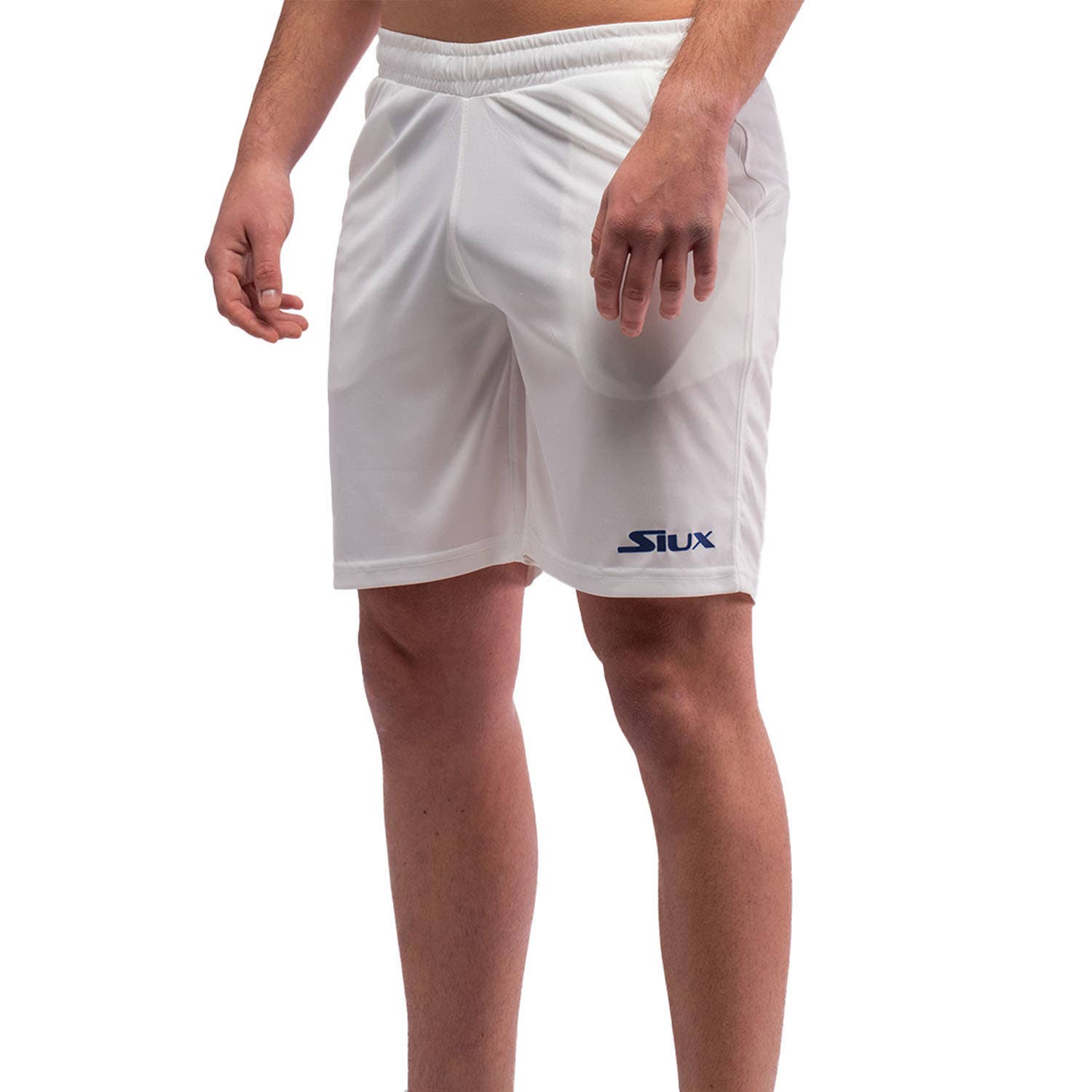 PANTALÓN SIUX CLUB 25 HOMBRE BLANCO