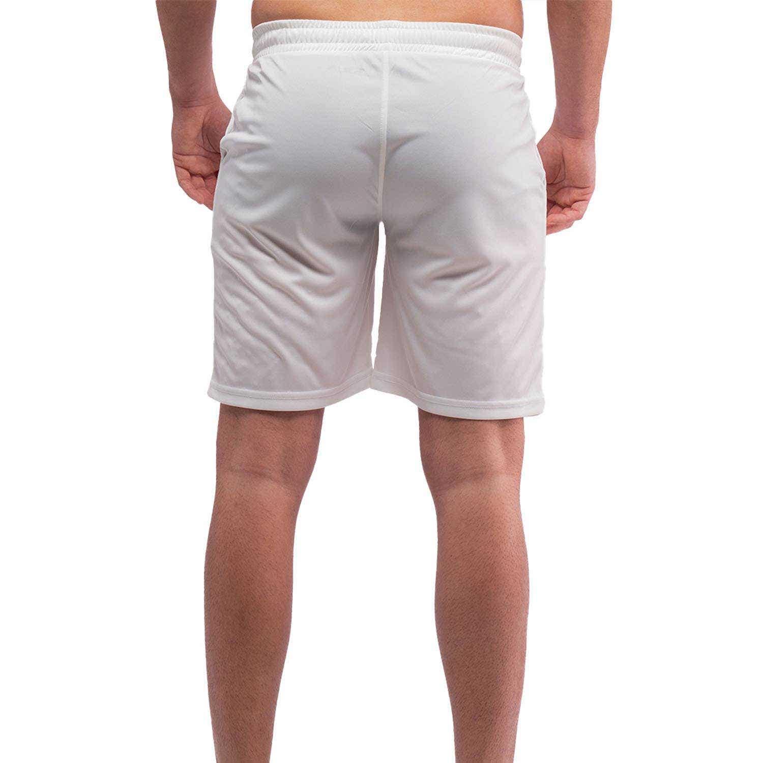 PANTALÓN SIUX CLUB 25 HOMBRE BLANCO