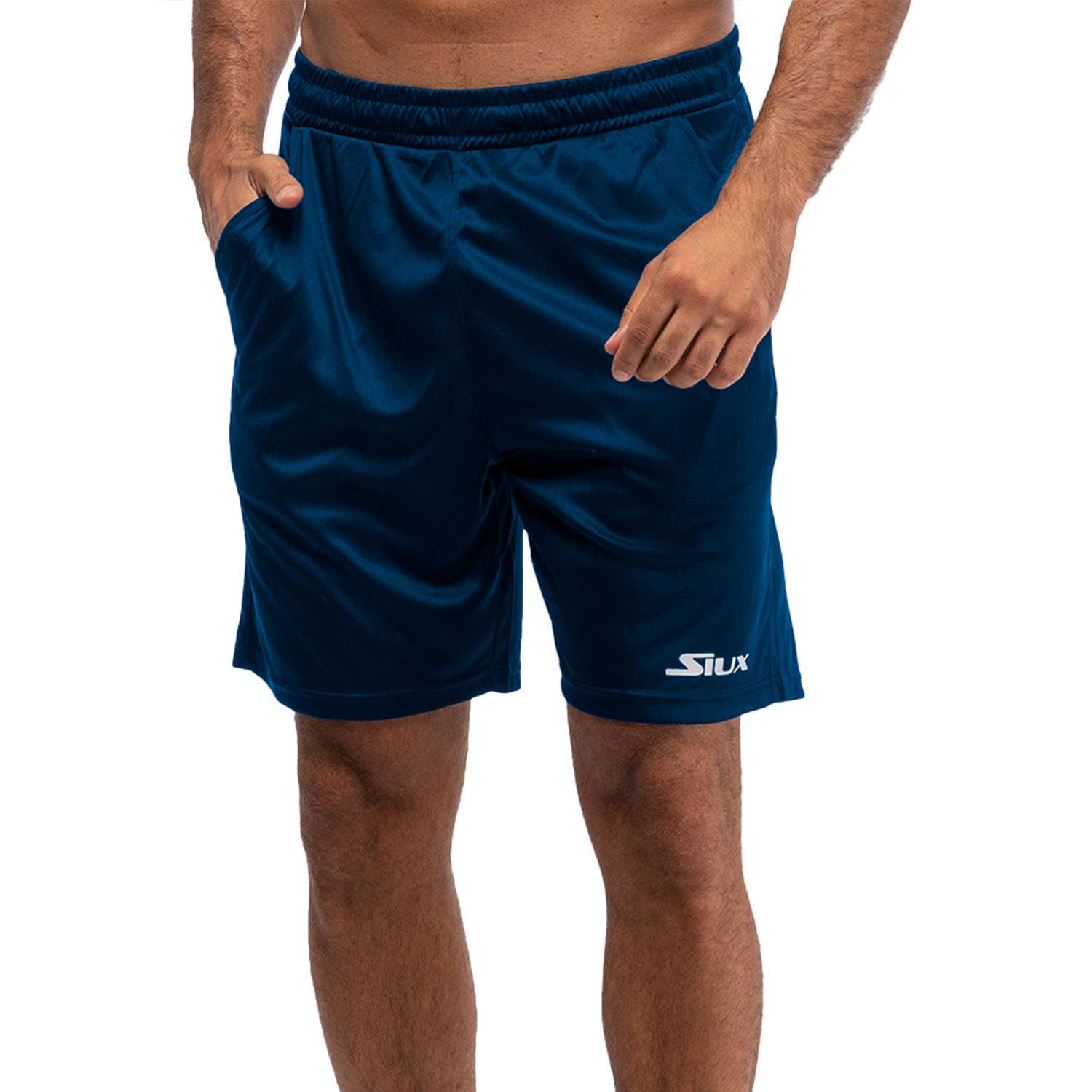 PANTALÓN SIUX CLUB 25 HOMBRE AZUL MARINO