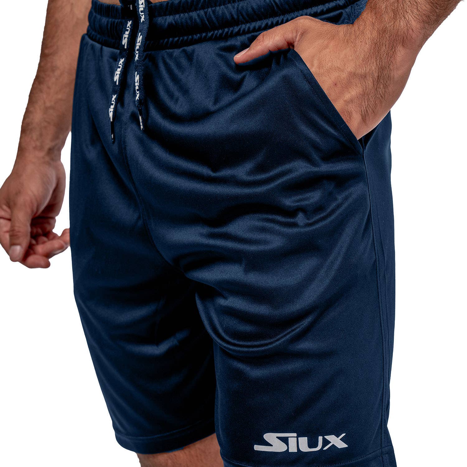PANTALÓN SIUX CLUB 25 HOMBRE AZUL MARINO