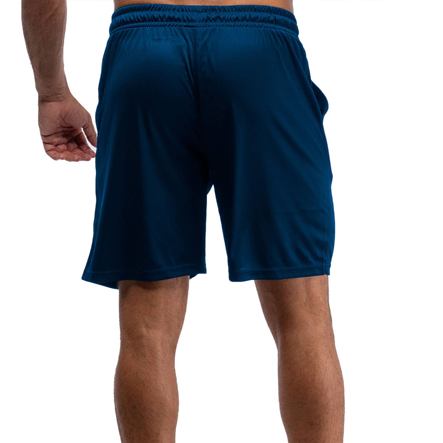 PANTALÓN SIUX CLUB 25 HOMBRE AZUL MARINO