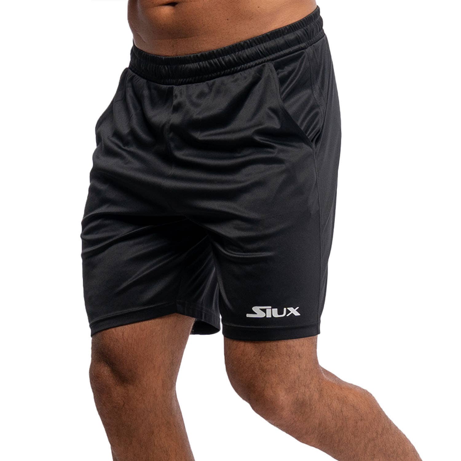 PANTALÓN SIUX CLUB 25 HOMBRE NEGRO