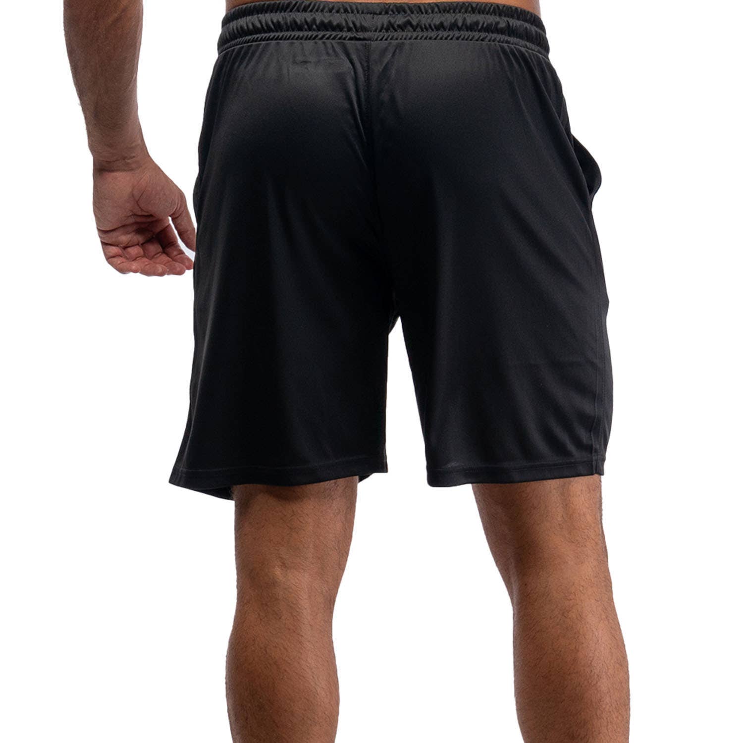 PANTALÓN SIUX CLUB 25 HOMBRE NEGRO