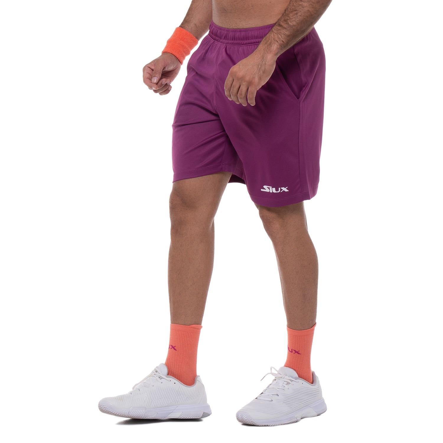PANTALÓN CORTO SIUX STRIKE
