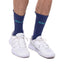 PACK 2 CALCETINES SIUX LARGOS REVEAL AZUL