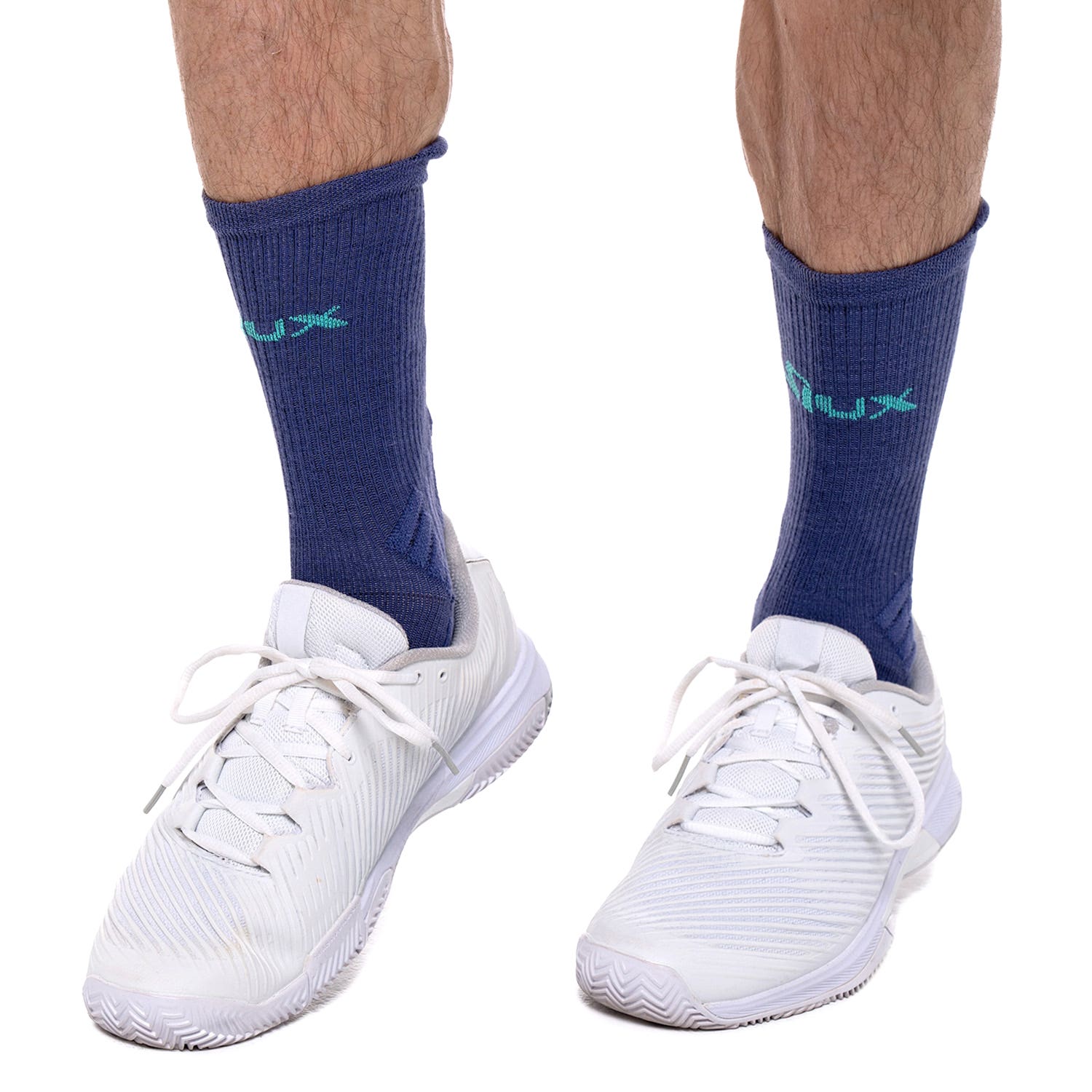 PACK 2 CALCETINES SIUX LARGOS REVEAL AZUL